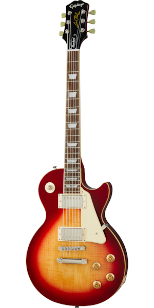 Epiphone EILS5HSNH1 Les Paul Standard 50s Heritage Cherry Sunburst Electric Guitar